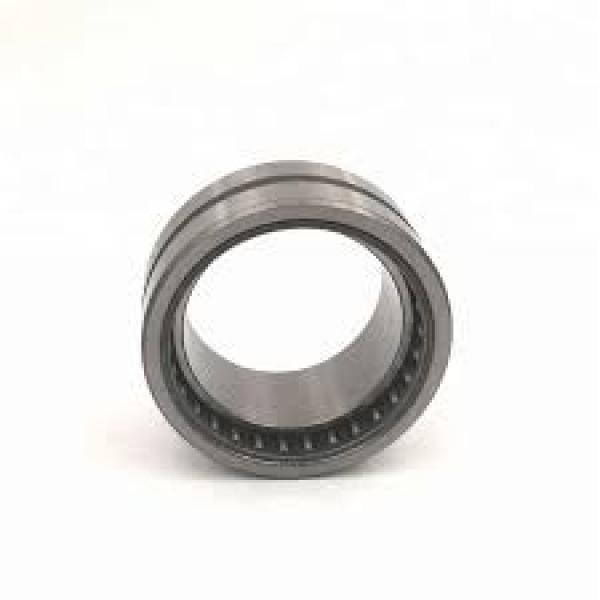 Recessed end cap K399070-90010 Backing spacer K120198 Cojinetes industriales AP #1 image